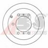 MITSUBISHI MB618797 Brake Disc